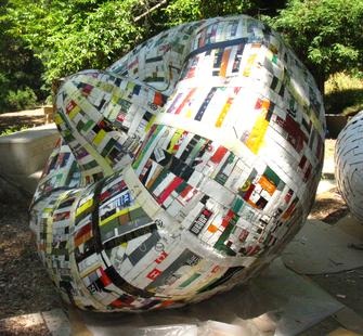"Prince of Whim," 2010, by Ann Weber